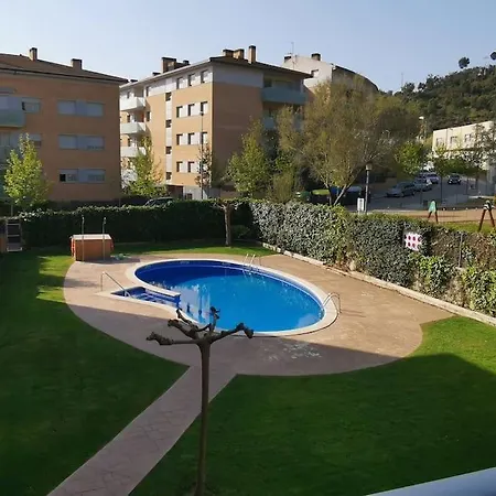 Apartamento Fantastico Apartamento Con Piscina En Tossa de Mar